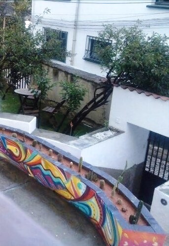 Courtyard