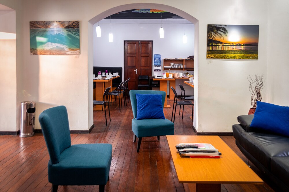 Hotel Interior