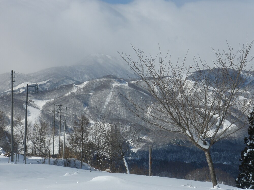 산 전망