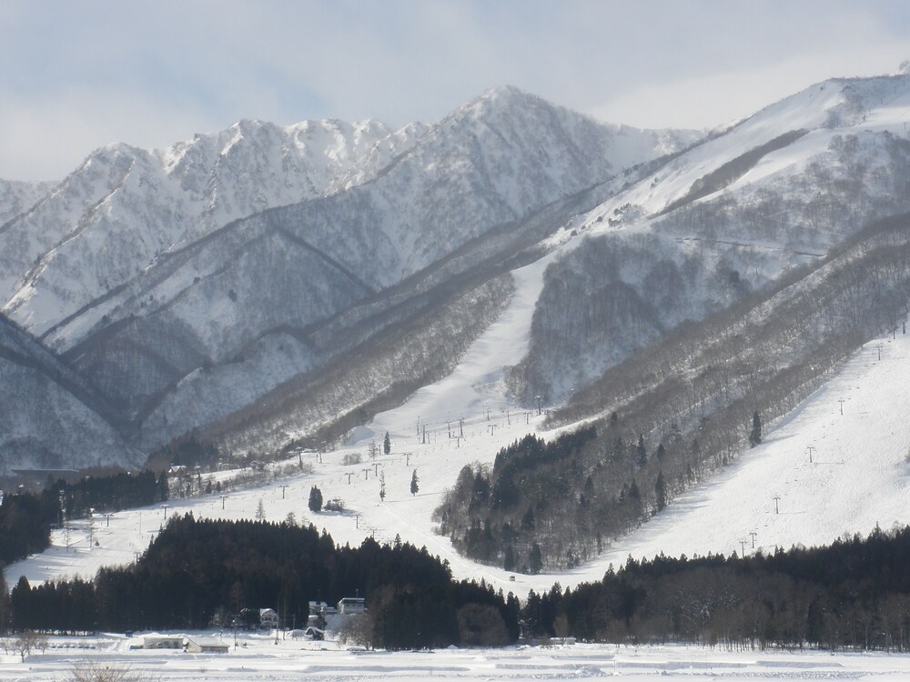 산 전망