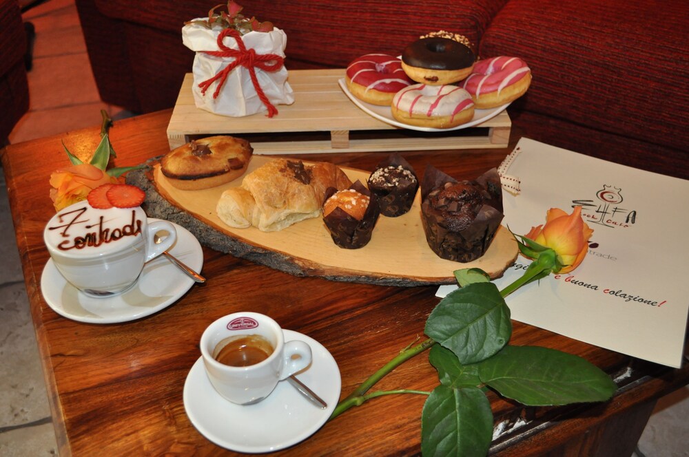Sala colazione