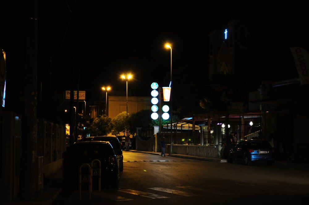 Vista strada