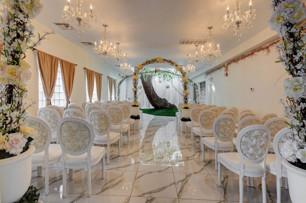 Indoor Wedding