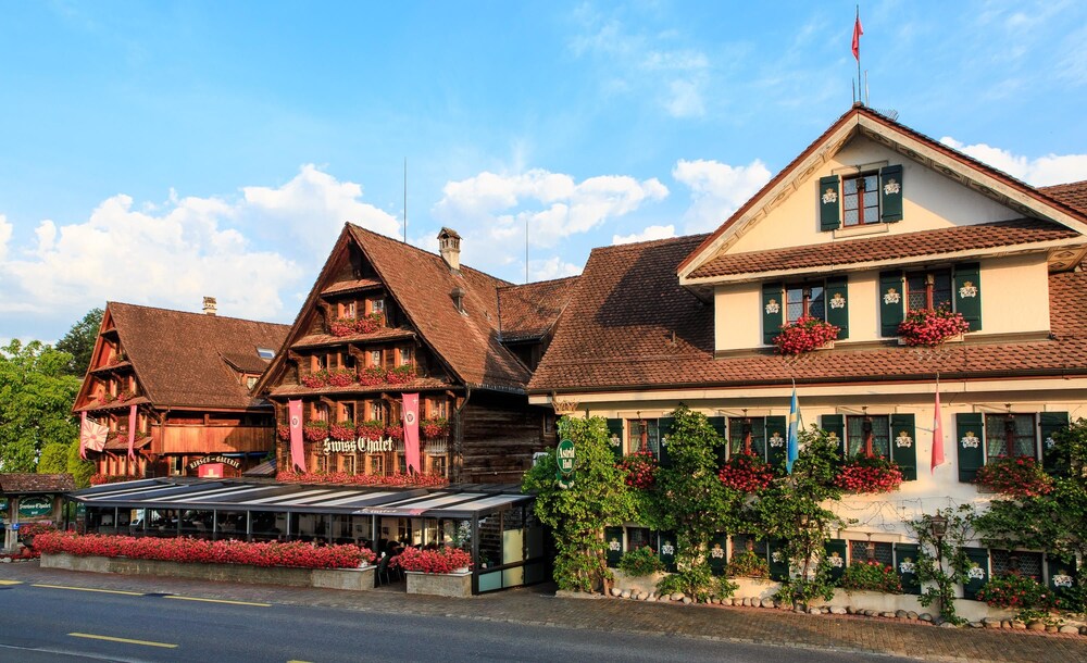 Hotel Front