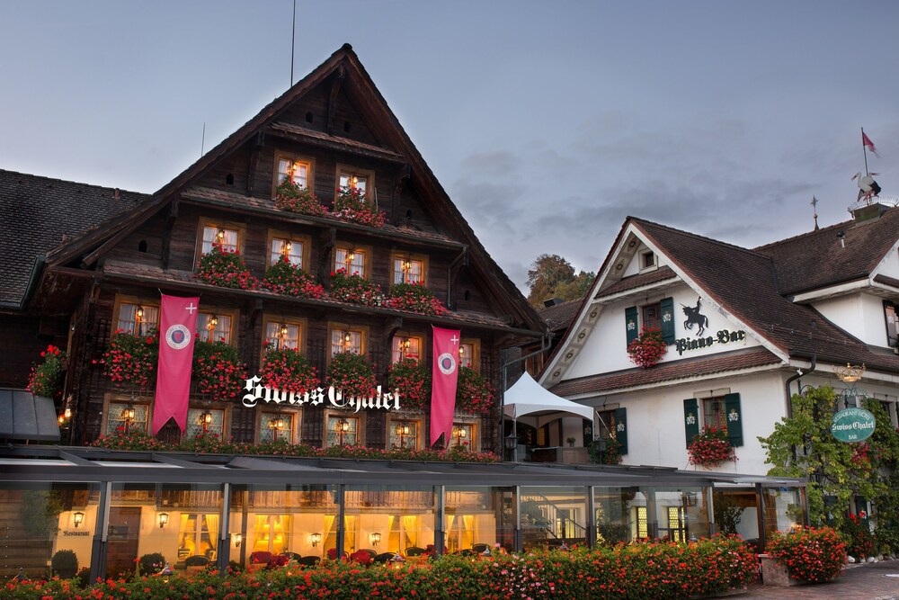 Hotel Front