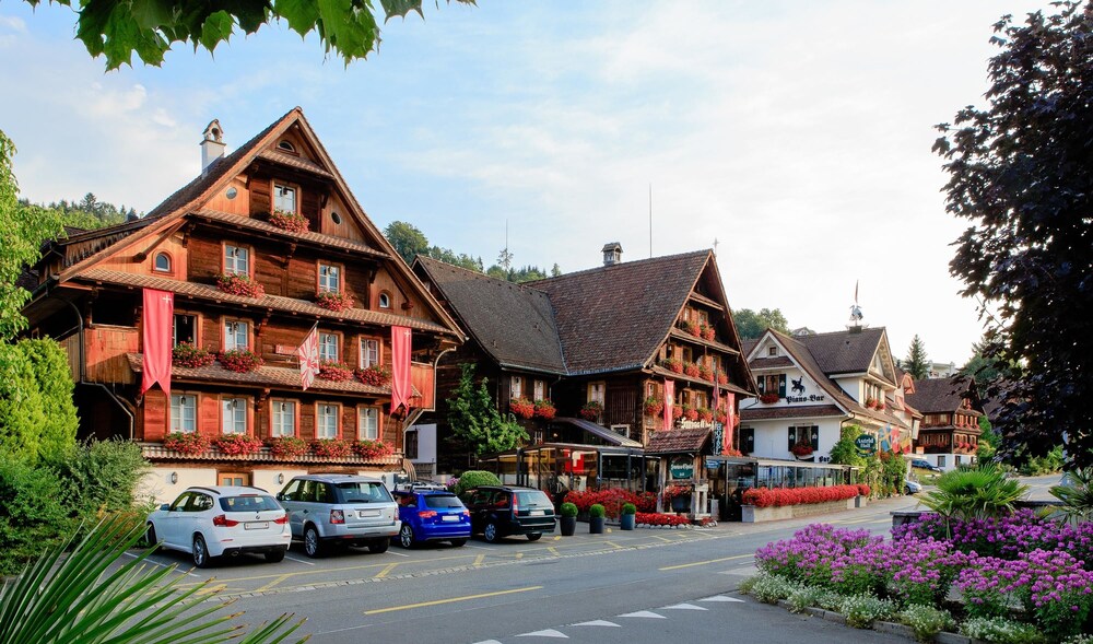 Hotel Front