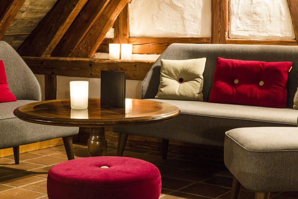 Hotel Interior