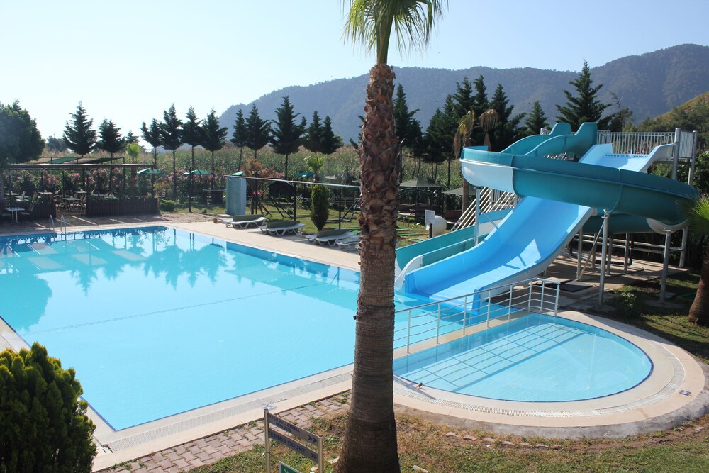 Waterslide