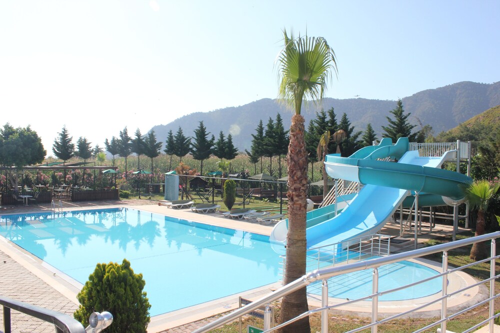 Waterslide