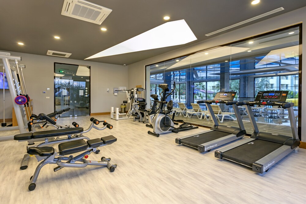 Fitnessstudio