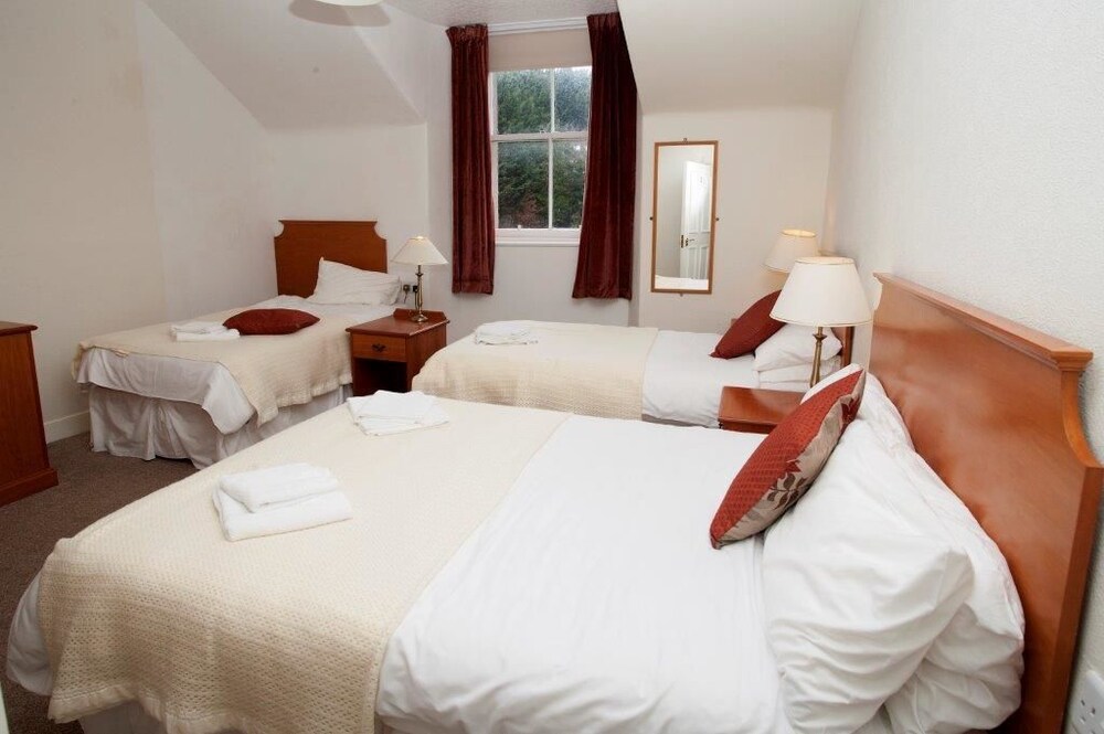 Hotel Interior