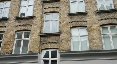 Hotellfasad