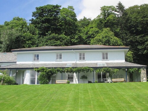 Plas Tan-yr-allt Historic Country House Luxury Accommodation