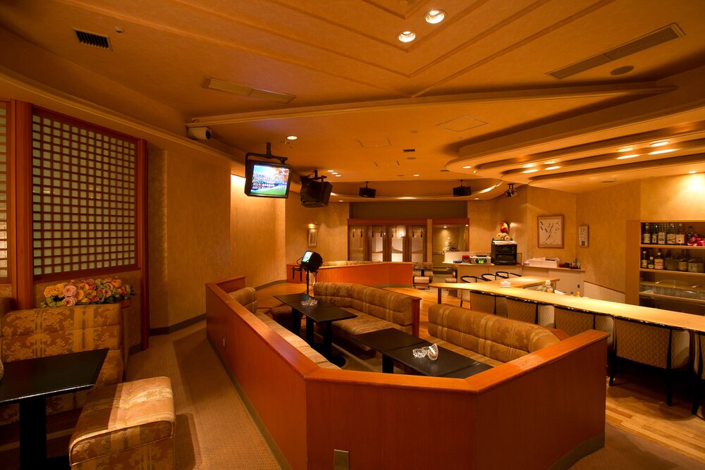 Bar dell'hotel