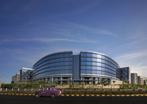 Andaz Delhi - a concept by Hyatt