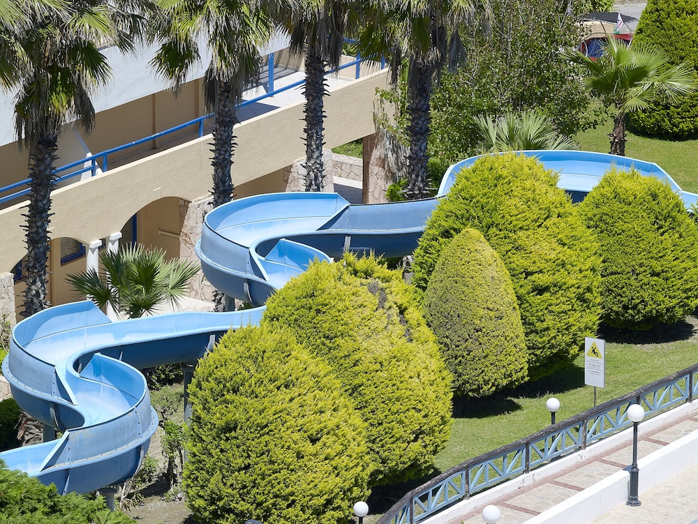 Waterslide