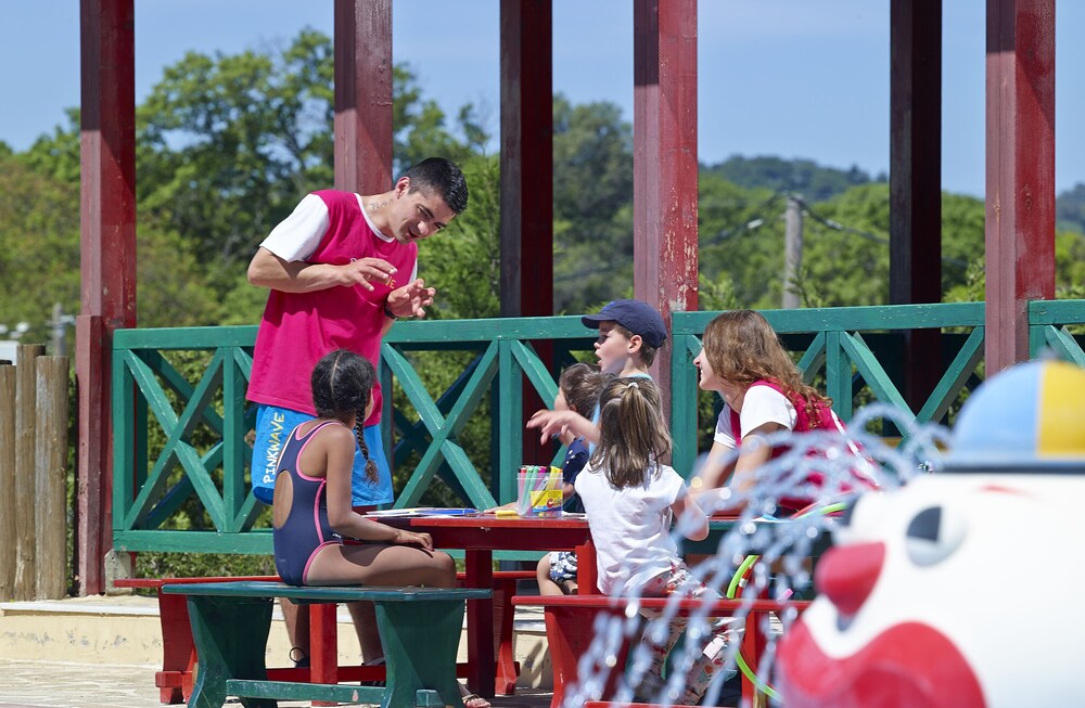 Childrens Area