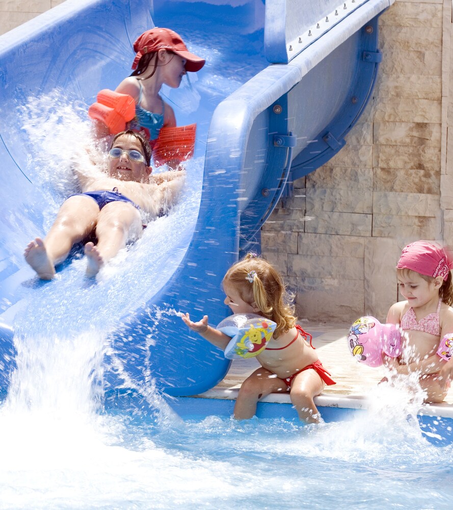 Waterslide