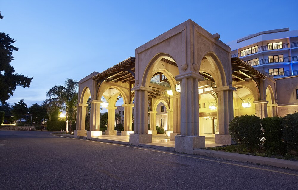 Hotel Front