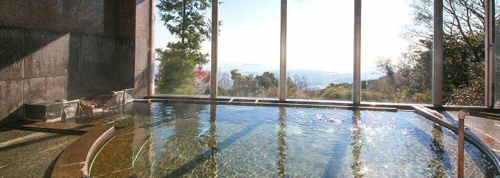 屋内プール