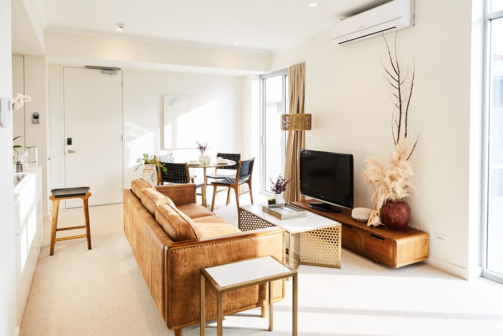 2 Bedroom Apartment - Living Area