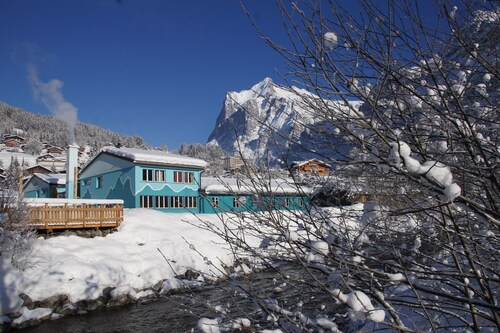 Mountain Hostel - Swiss Hostel