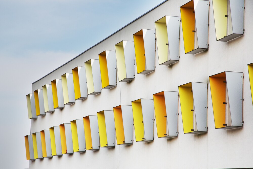 Hotelfassade