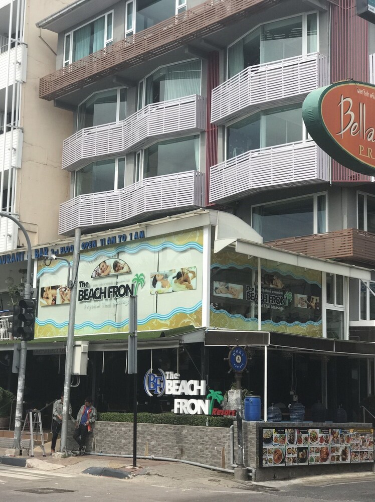 호텔 정면