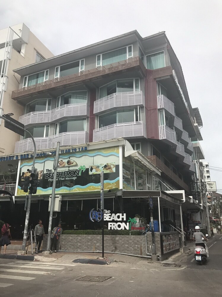 호텔 정면