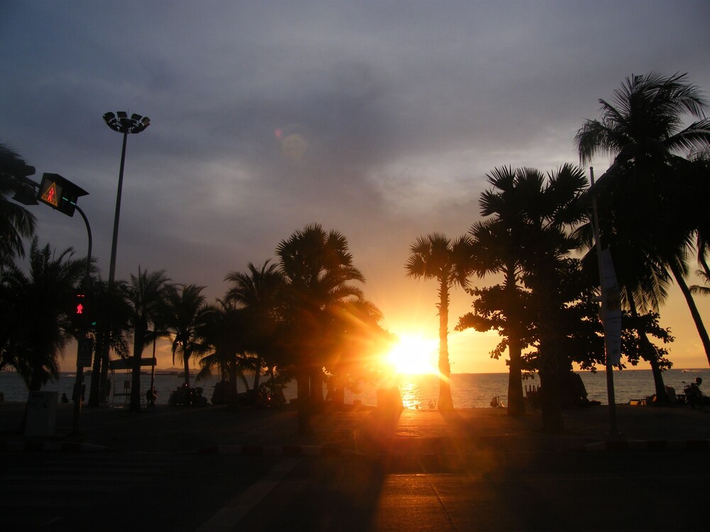 해변