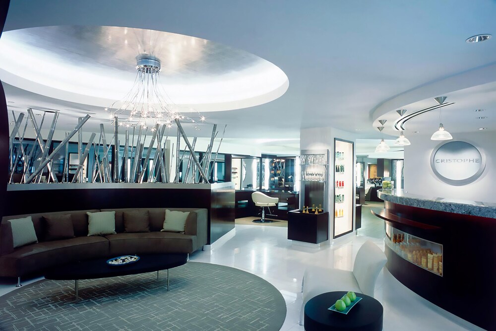 Spa Reception