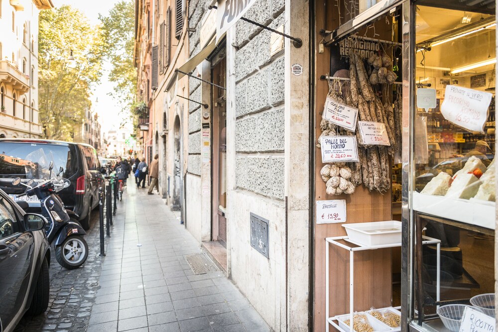 객실 (아파트, 침실 3개 (Viale Trastevere 40))