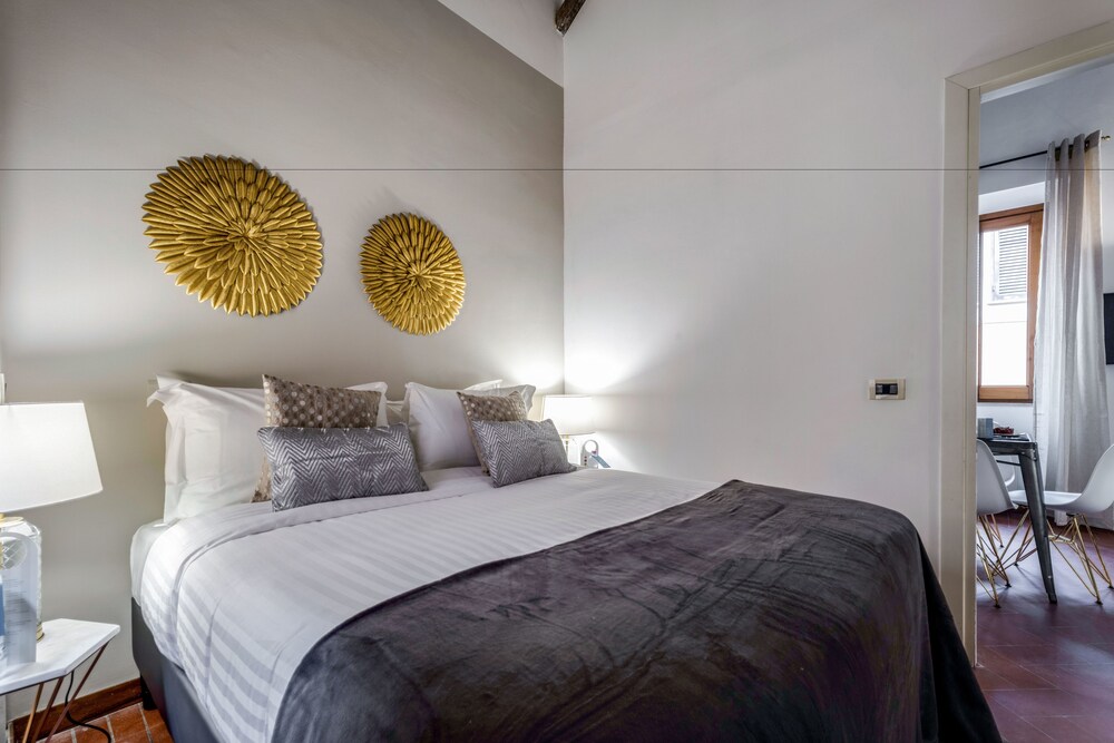 객실 (Apartment, 3rd Floor (Via dei Greci - Donatello))