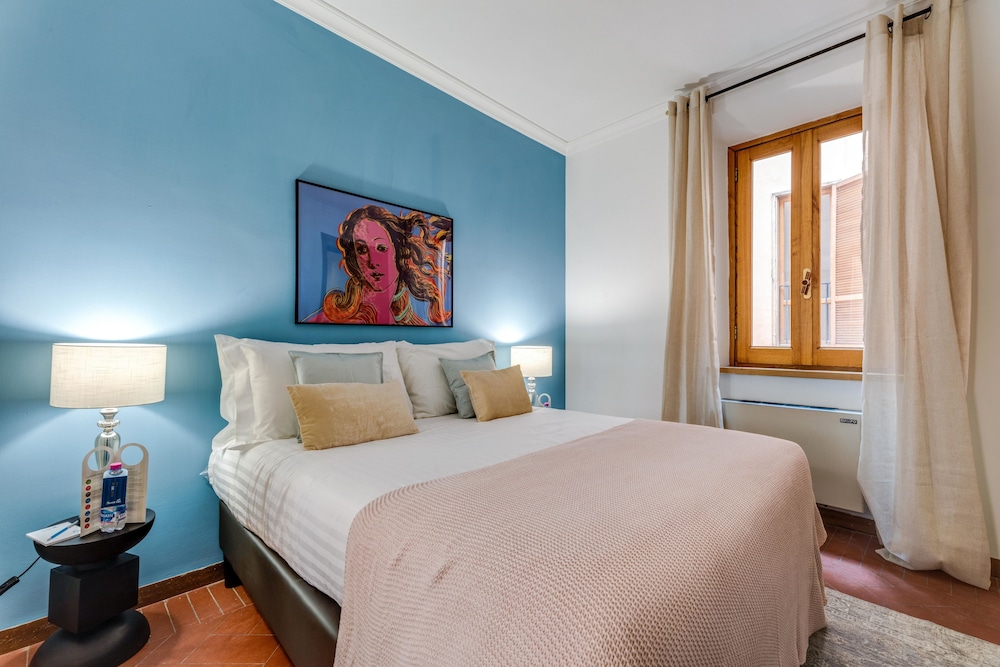 객실 (Apartment,1 Bedrooms (Via dei Greci - Botticelli) 2nd floor)