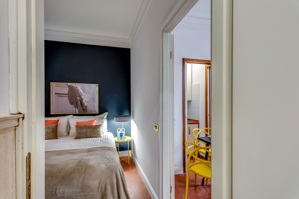 객실 (Apartment,1 Bedrooms (Via dei Greci - Michelangelo))