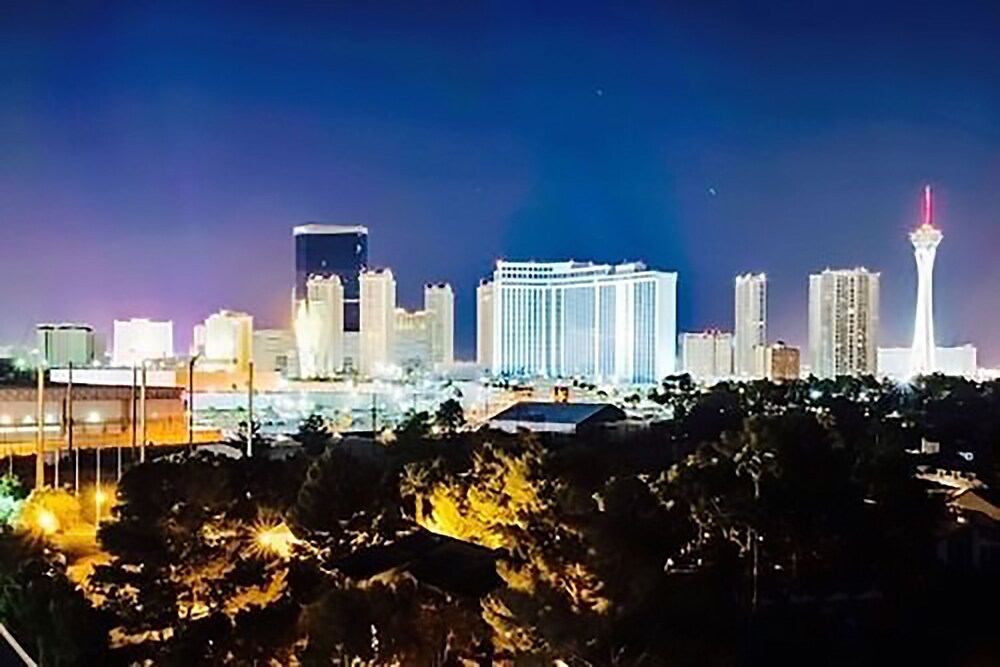City View from Property