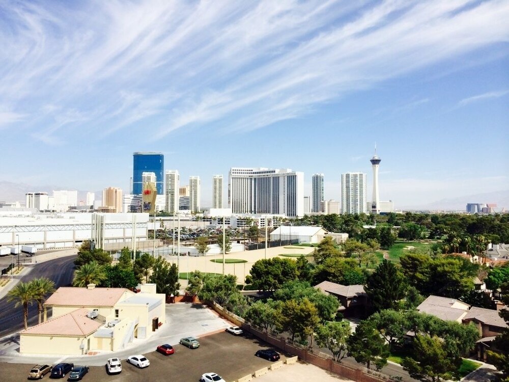 Executive Condo, 1 Bedroom, Balcony, City View - Room