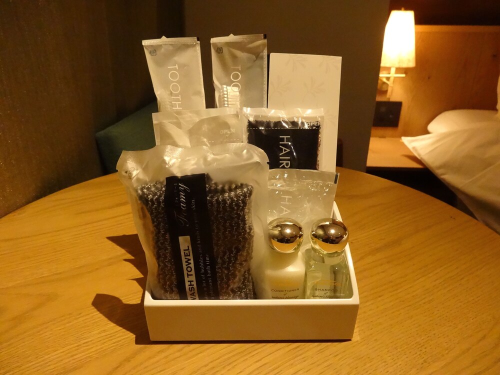 In-Room Amenity
