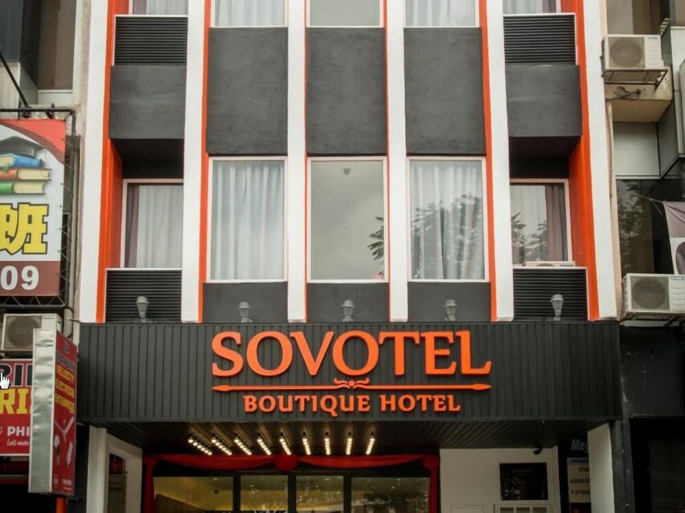 Hotel Front