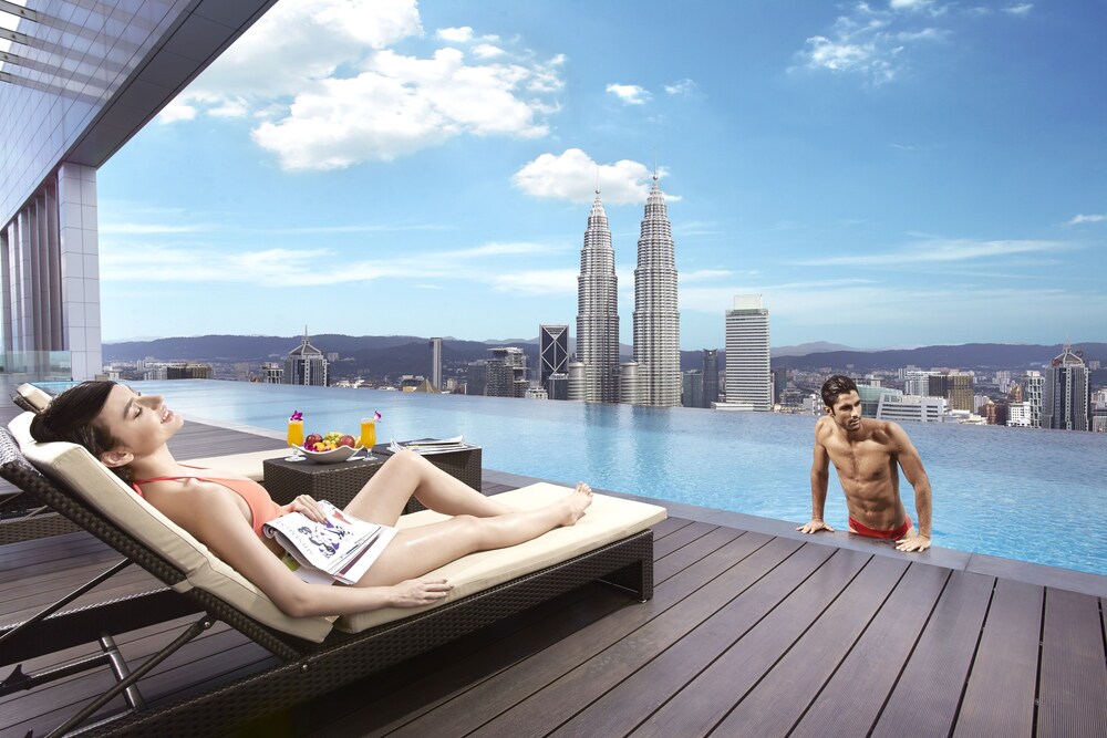 Infinity Pool