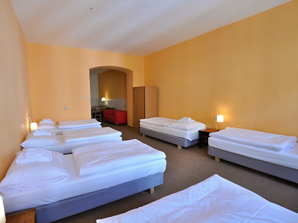 객실 (아파트 (Sleeps 8))