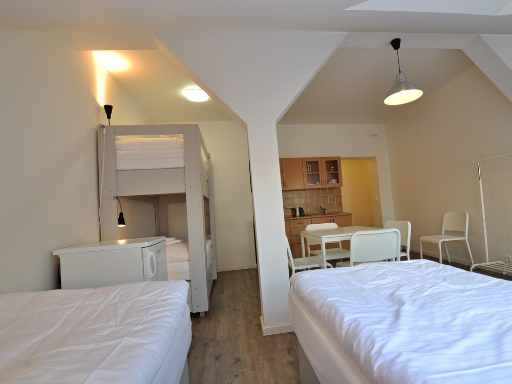 객실 (아파트 (Sleeps 5))
