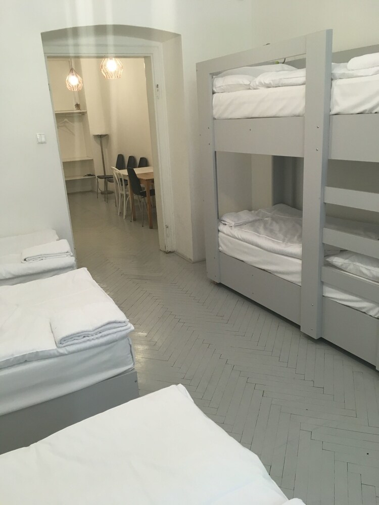 객실 (아파트 (Sleeps 8))