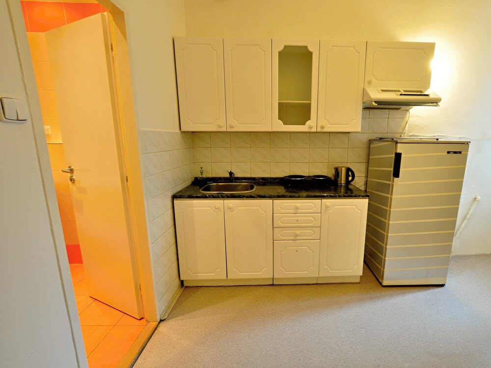 객실 내 간이 주방 (아파트 (Sleeps 8))