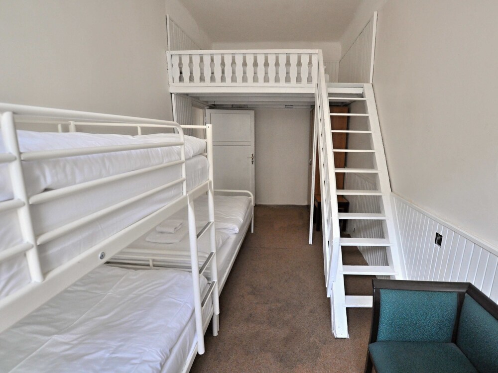 객실 (아파트 (Sleeps 6))
