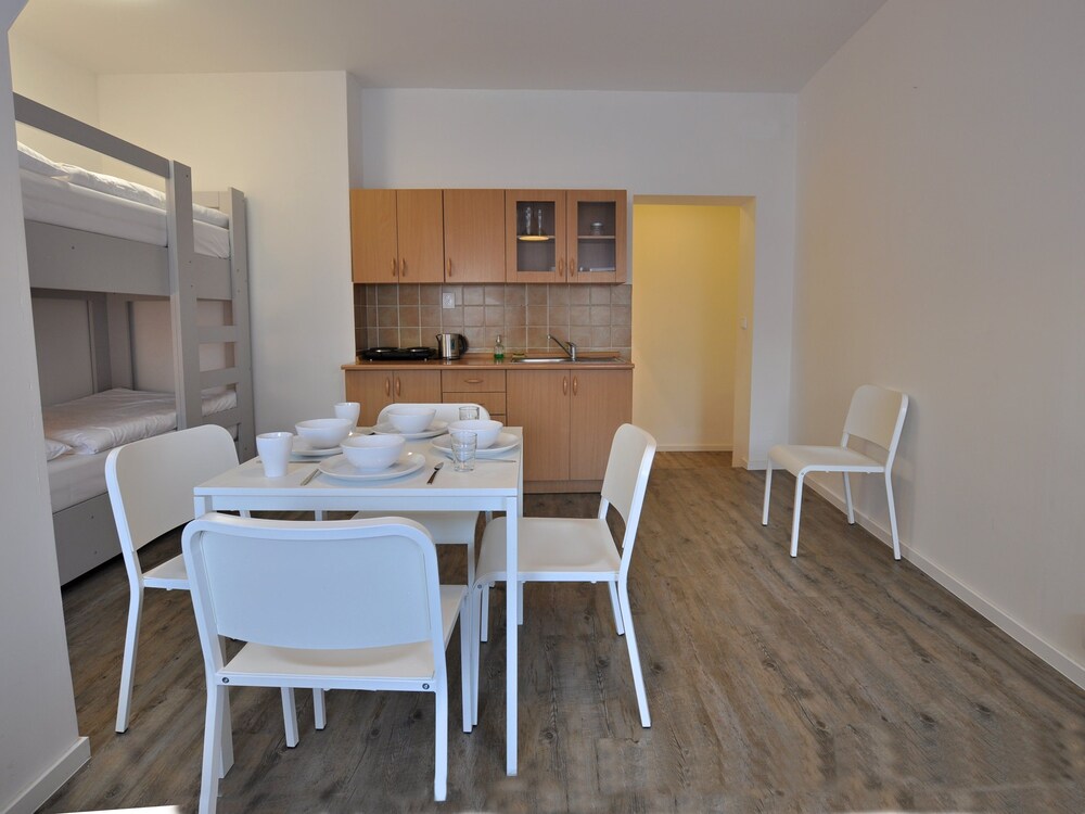 객실 내 간이 주방 (아파트 (Sleeps 5))