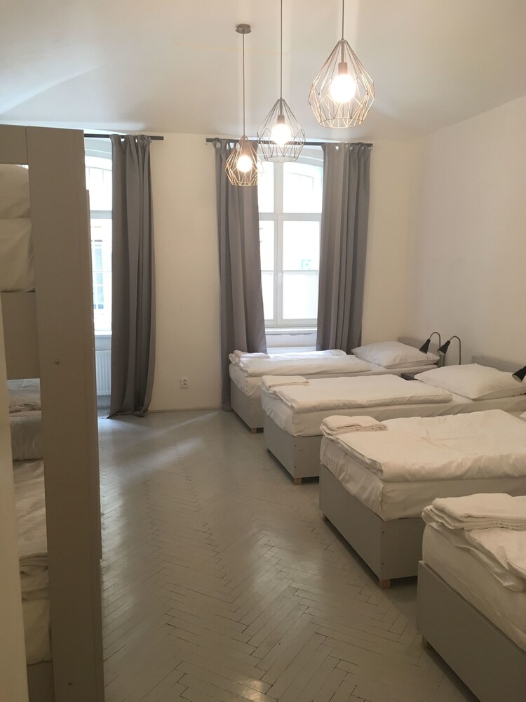 객실 (아파트 (Sleeps 8))