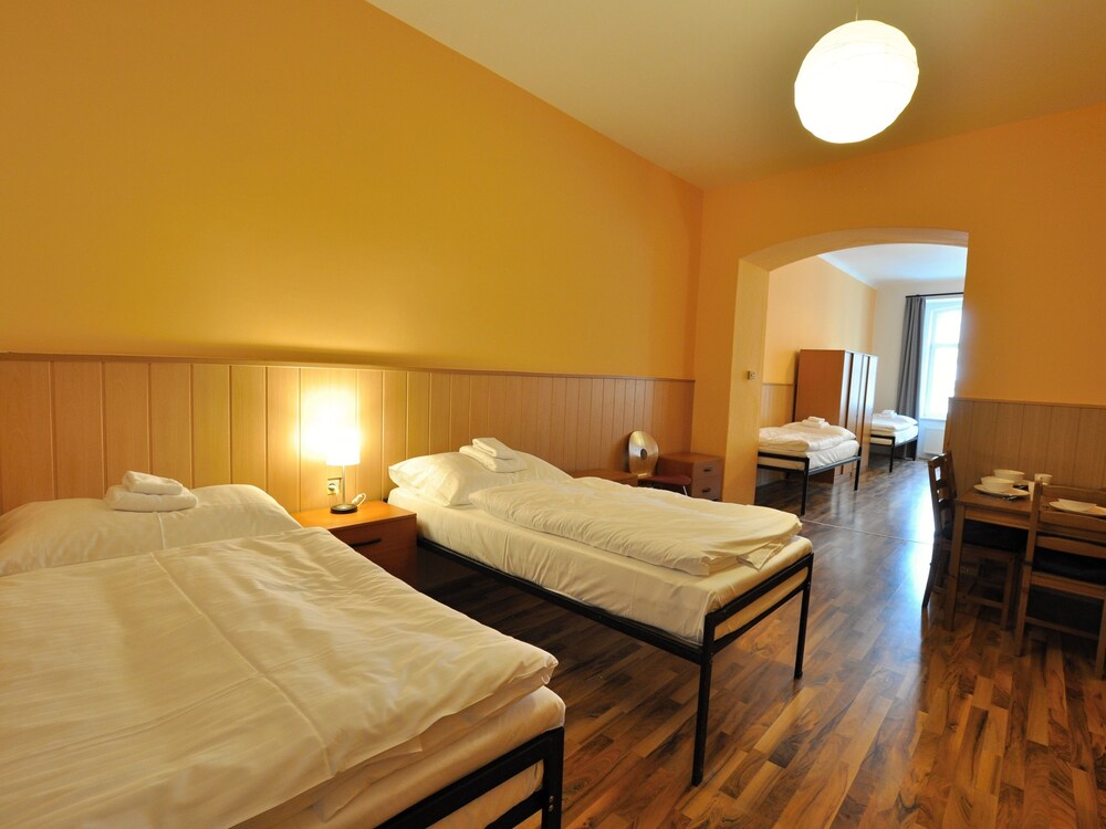객실 (아파트 (Sleeps 8))