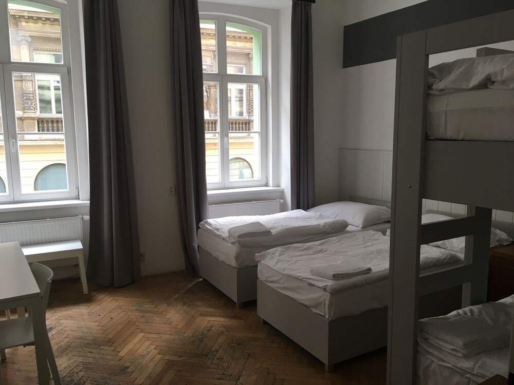 객실 (아파트 (Sleeps 8))