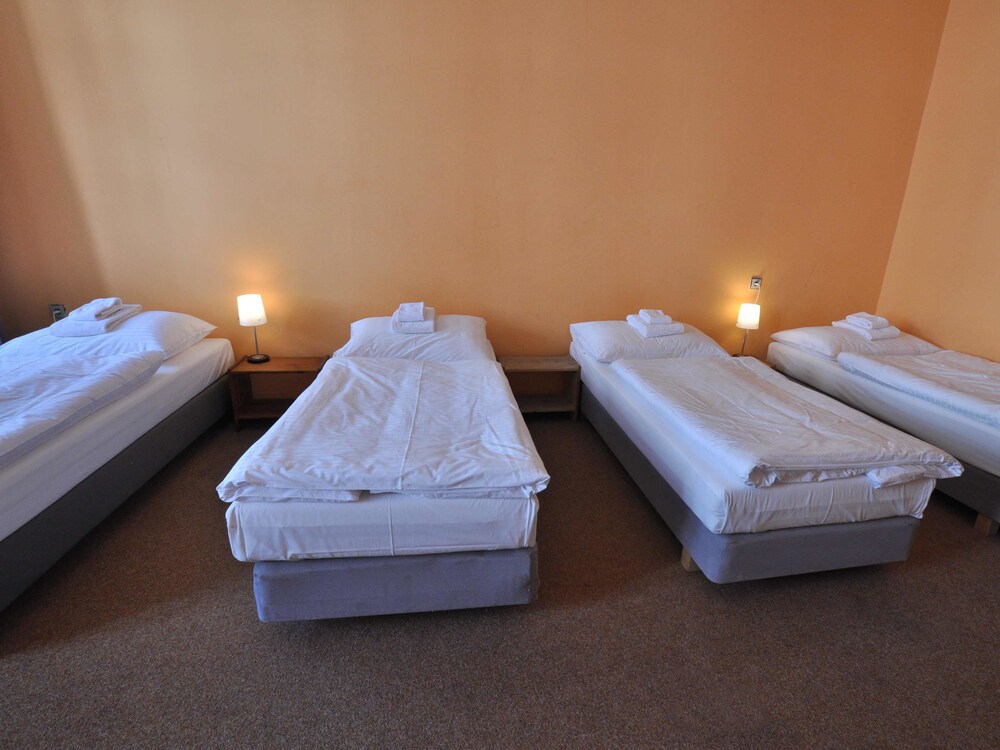객실 (아파트 (Sleeps 8))